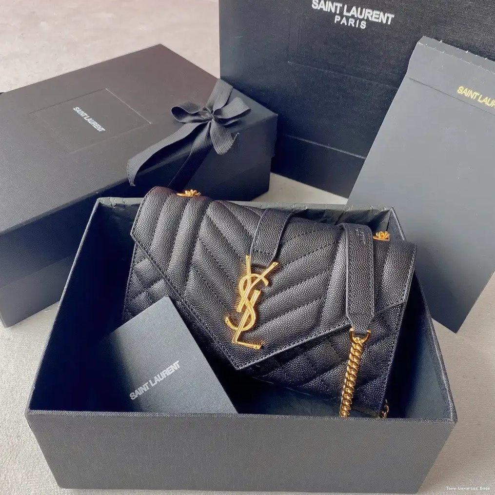 Tony Luxuries BAG YSL ENVELOPE SMALL 0605